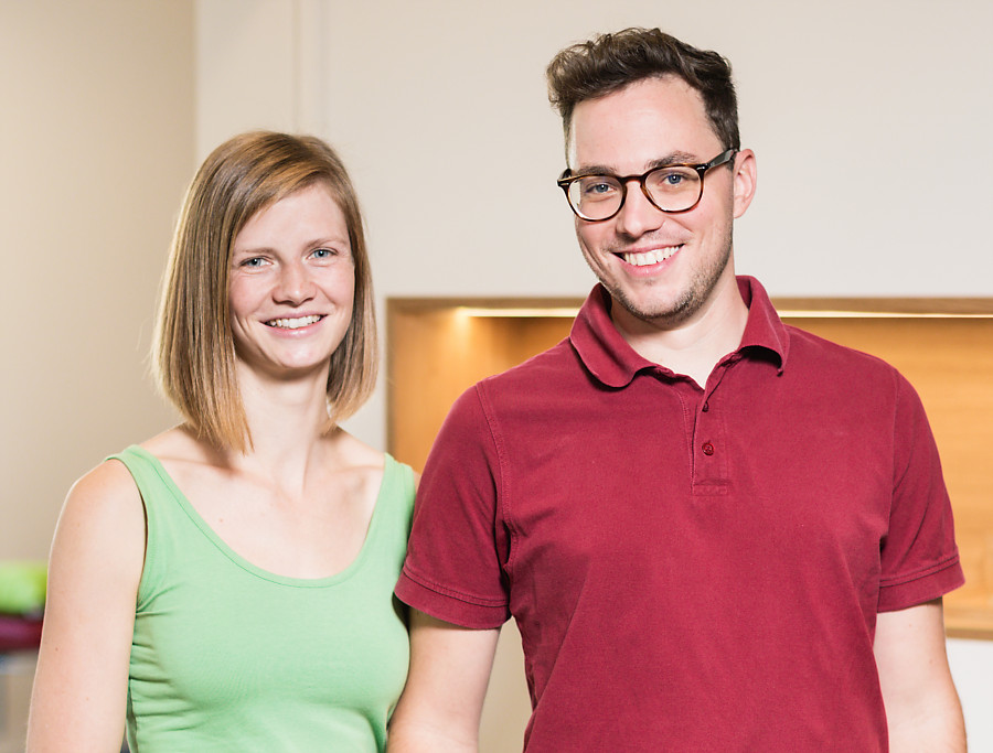 Christina & Andreas Zahaurek